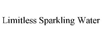 LIMITLESS SPARKLING WATER