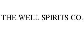 THE WELL SPIRITS CO.