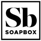SB SOAPBOX