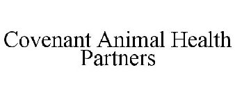 COVENANT ANIMAL HEALTH PARTNERS