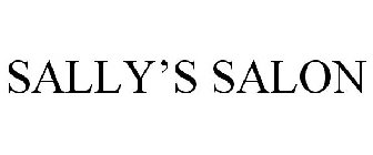 SALLY'S SALON