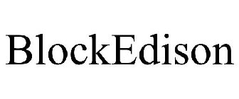 BLOCKEDISON