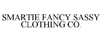 SMARTIE FANCY SASSY CLOTHING CO.