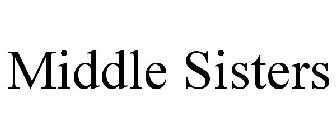 MIDDLE SISTERS
