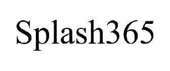 SPLASH365