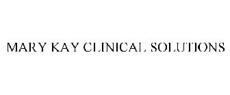 MARY KAY CLINICAL SOLUTIONS