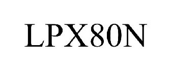 LPX80N