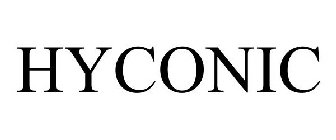 HYCONIC