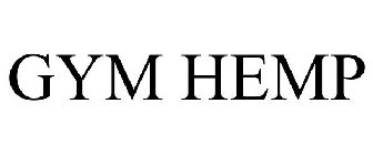 GYM HEMP
