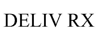 DELIV RX