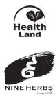 HEALTH LAND NINE HERBS COMPOUND 9