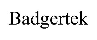 BADGERTEK