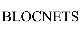 BLOCNETS