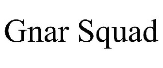 GNAR SQUAD