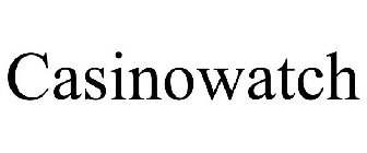 CASINOWATCH