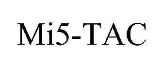 MI5-TAC