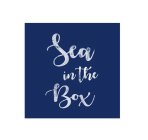 SEA IN THE BOX