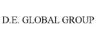 D.E. GLOBAL GROUP