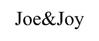 JOE&JOY