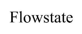 FLOWSTATE