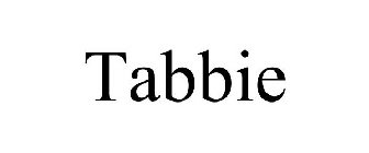 TABBIE