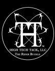 HTT HIGH TECH TACK, LLC THE RIDER BUCKLE