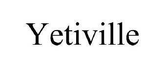 YETIVILLE