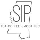 SIP TEA COFFEE SMOOTHIES