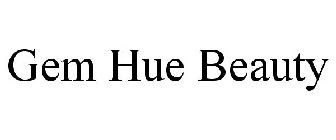 GEM HUE BEAUTY