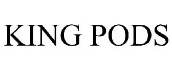 KING PODS