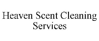 HEAVEN SCENT CLEANING SERVICES