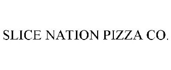SLICE NATION PIZZA CO.
