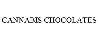 CANNABIS CHOCOLATES