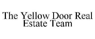 THE YELLOW DOOR REAL ESTATE TEAM