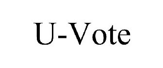 U-VOTE