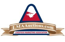 LMAAUCTIONS.COM LIVESTOCK MARKETING ASSOCIATION