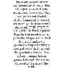 THE MARK CONSISTS OF TEXT AND GEOMETRIC FEATURES- FOUR (4) SEPARATE COLORED (ONE ORANGE, ONE BROWN, ONE BLUE, ONE GREEN) AND SHADED CIRCLES CONNECTED BY TWO (2) INTERSECTING BLACK LINES WITH THE WORDS