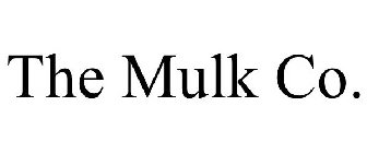 THE MULK CO.