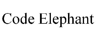 CODE ELEPHANT