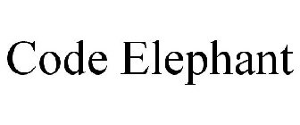 CODE:ELEPHANT