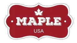 MAPLE USA