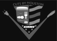 CUTS BY HOUSTON CBH