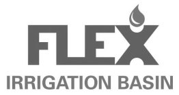 FLEX IRRIGATION BASIN