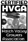 CERTIFIED HVGA HATCH VALLEY GROWERS ASSOCIATION