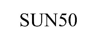 SUN50