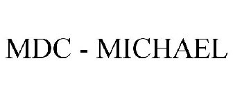 MDC - MICHAEL