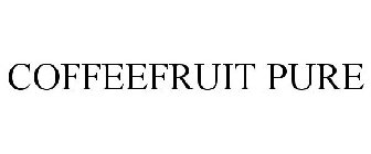 COFFEEFRUIT PURE