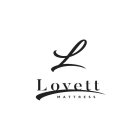 LOVETT MATTRESS L