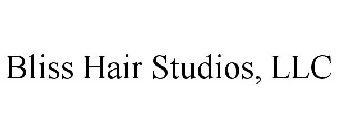 BLISS HAIR STUDIOS, LLC