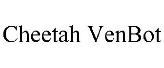CHEETAH VENBOT